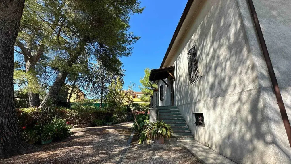 Extérieur - Historic Villa with Garden in Ancona