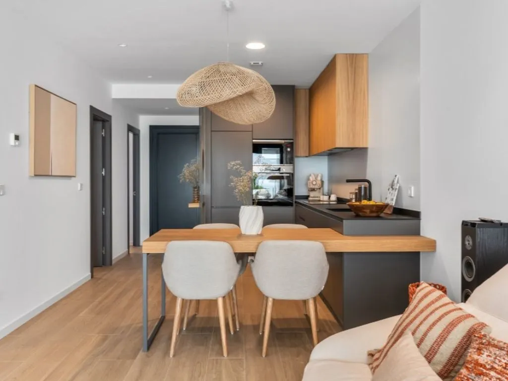 Söögituba - Luxury Flat with Pool in Benitachell