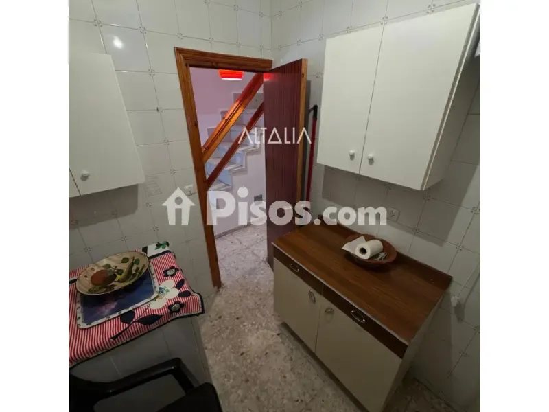 Cuisine - Maison 3 pièces à ES