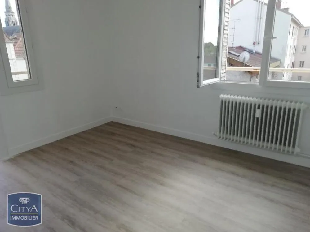 Appartement 3 pièces à Bourg en bresse