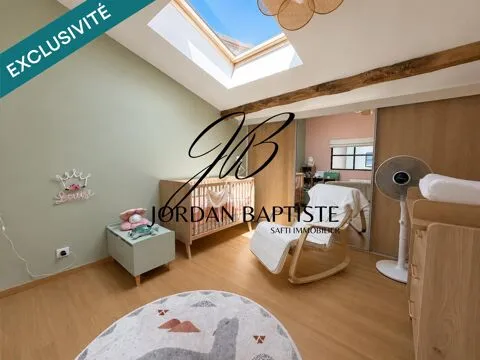 Bedrooms - Loft-Style House with Terrasse in Grisolles