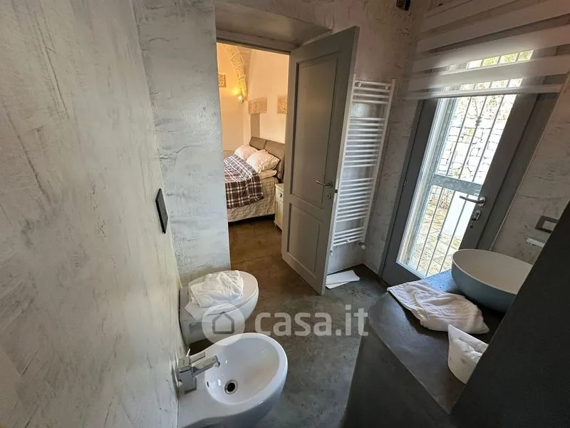 Salles de bain - Villa with Sea View and Pool near Ostuni