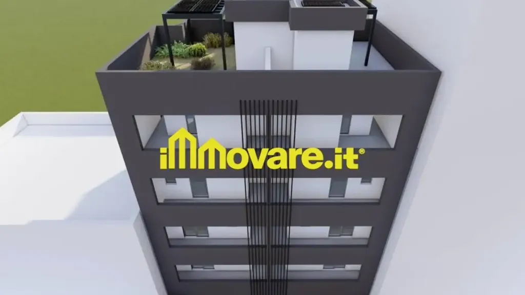 Modern Apartment with Balcony in Bari