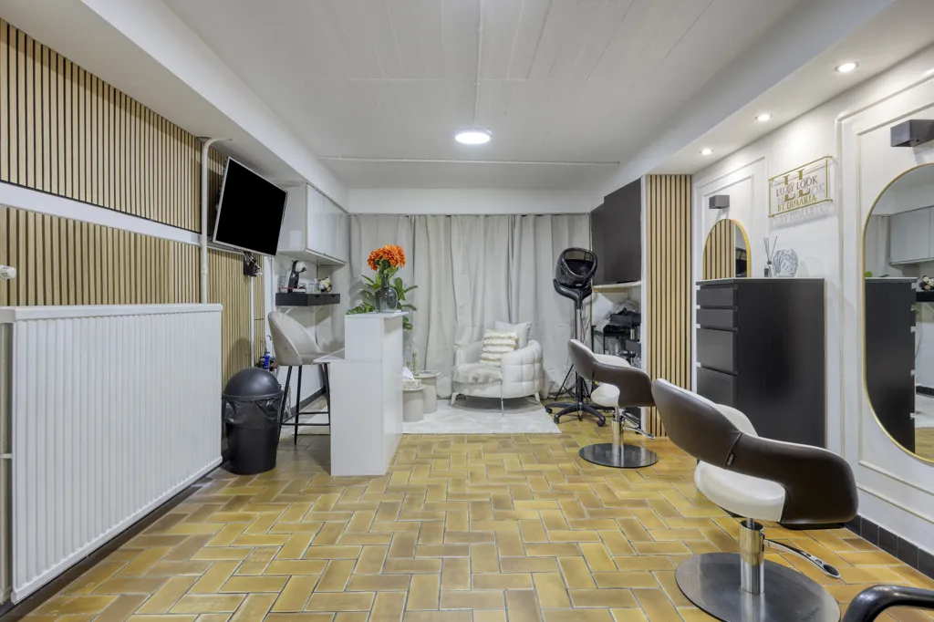 Pièces - Appartement avec Jardin au Rez-de-Chaussée à Gooreind
