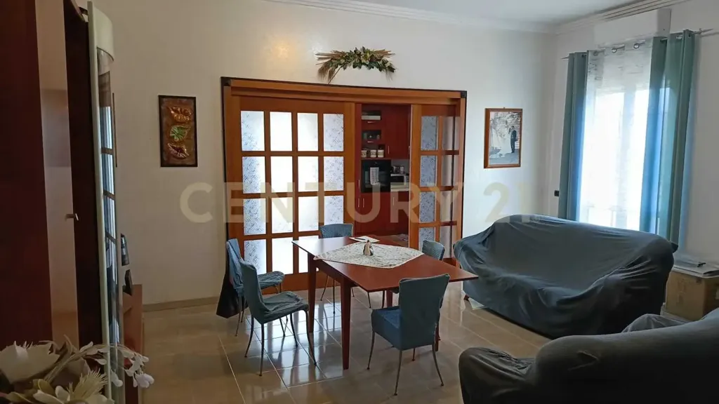 Salle à manger - Apartment with Sea View in Avola
