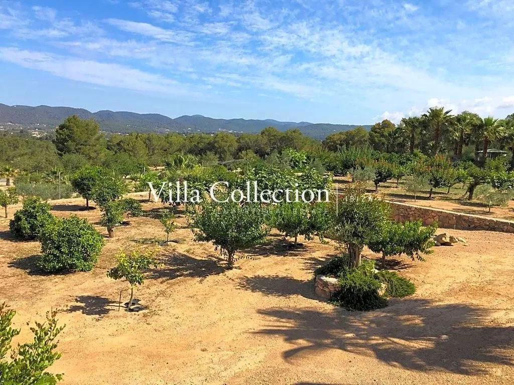 Aed - Luxury Villa with Private Pools in Ibiza Hills