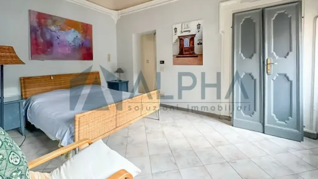 Bedrooms - 3-Room Apartment with Terrace in Bagnacavallo