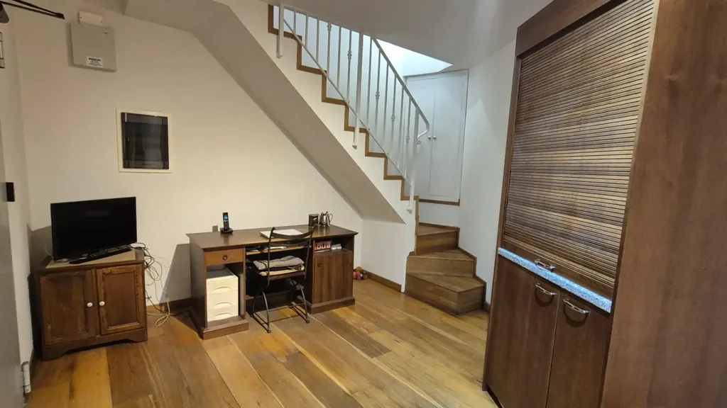 Pièces - Rustic Terraced House with Garden in Florence