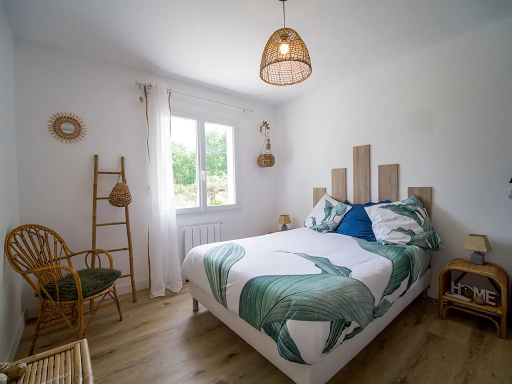 Chambres - Maison Neuve en Bordure de Forêt dans les Landes