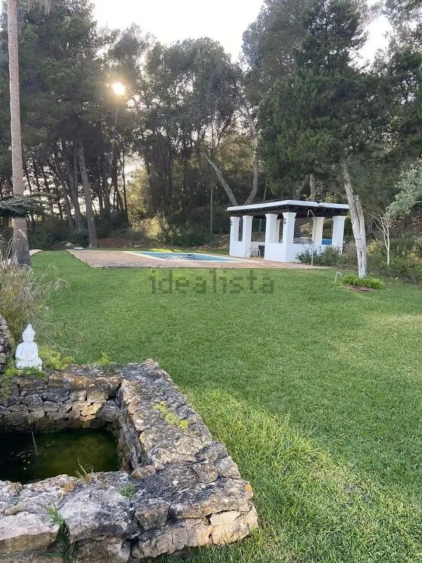 Bassein - Chalet with Pool and Terrace in San Carles
