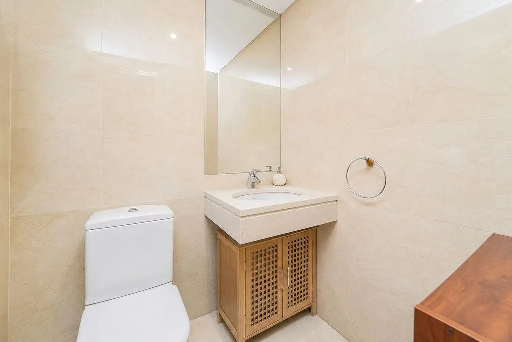 Vannitoad - Pared Chalet with Pool in Las Rozas