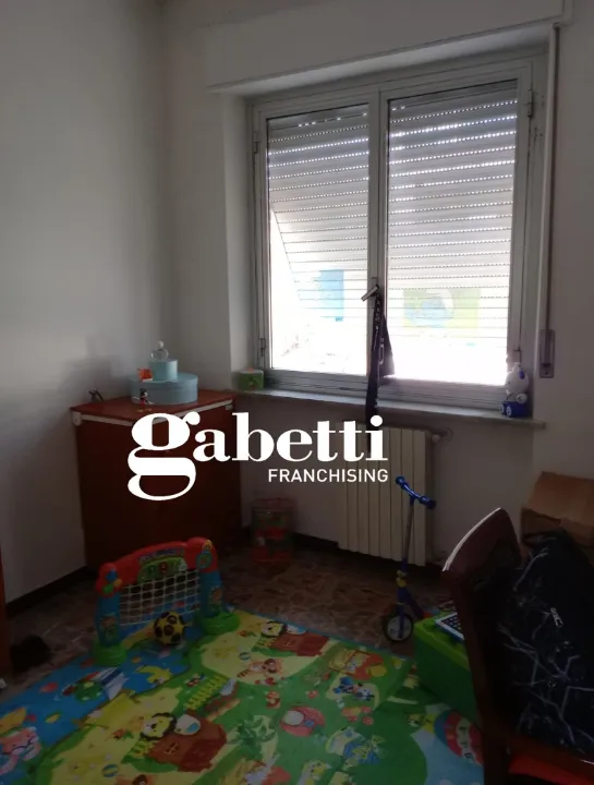 Camere da letto - Spacious Flat with Balcony in Asti