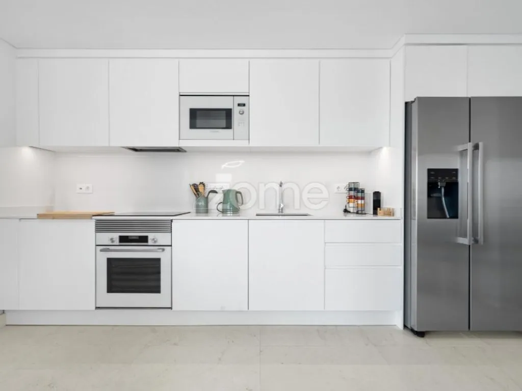 Kitchen - Luxury Flat with Atlantic View in Funchal