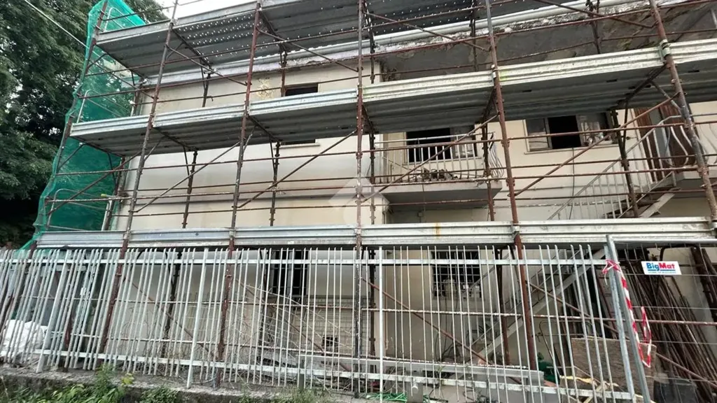Välivaade - Newly Built Bilocale with Private Garden in Stezzano