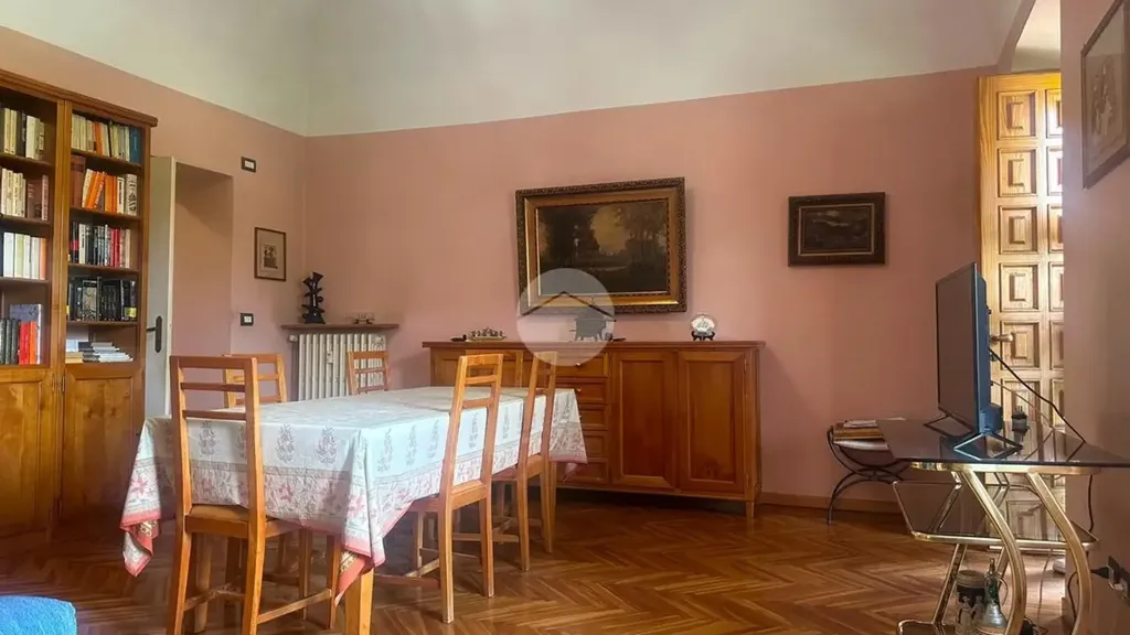 Sala da pranzo - Apartment with Balcony in Rivalta Di Torino