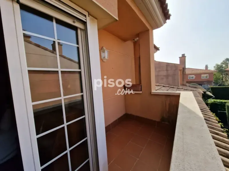 Balcon - Chalet with Private Garage in Vilafortuny