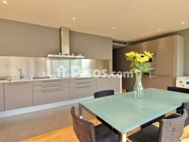 Cuisine - Villa with Pool on Avinguda del Mediterrani