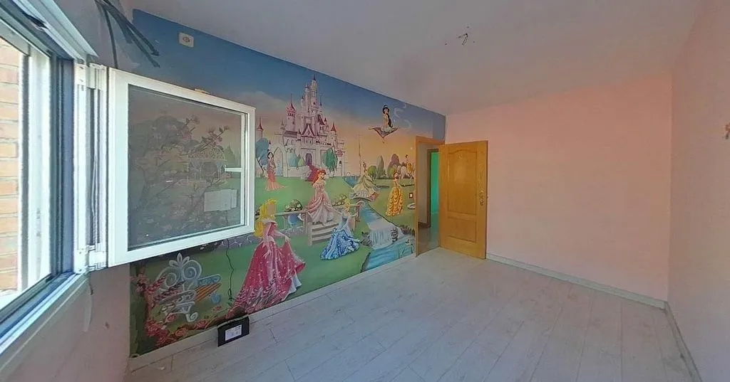 Magamistoad - Flat with Balcony in Coslada Pueblo