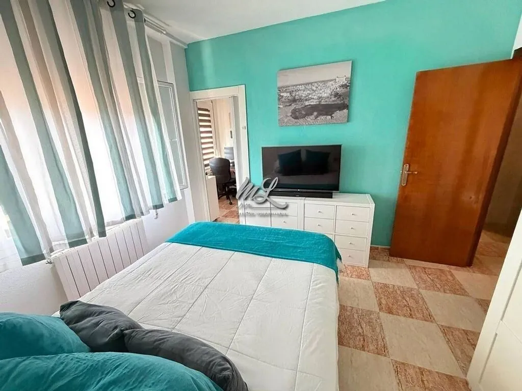 Magamistoad - Spacious Apartment with Terrace in Sonseca