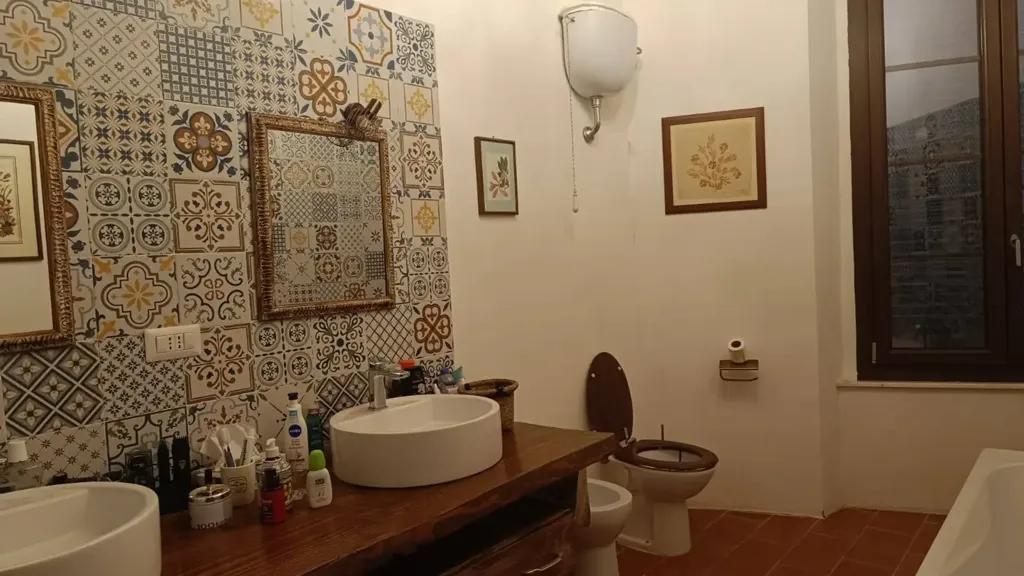Vannitoad - Rustic Apartment with Panoramic View in Santo Pietro Belvedere