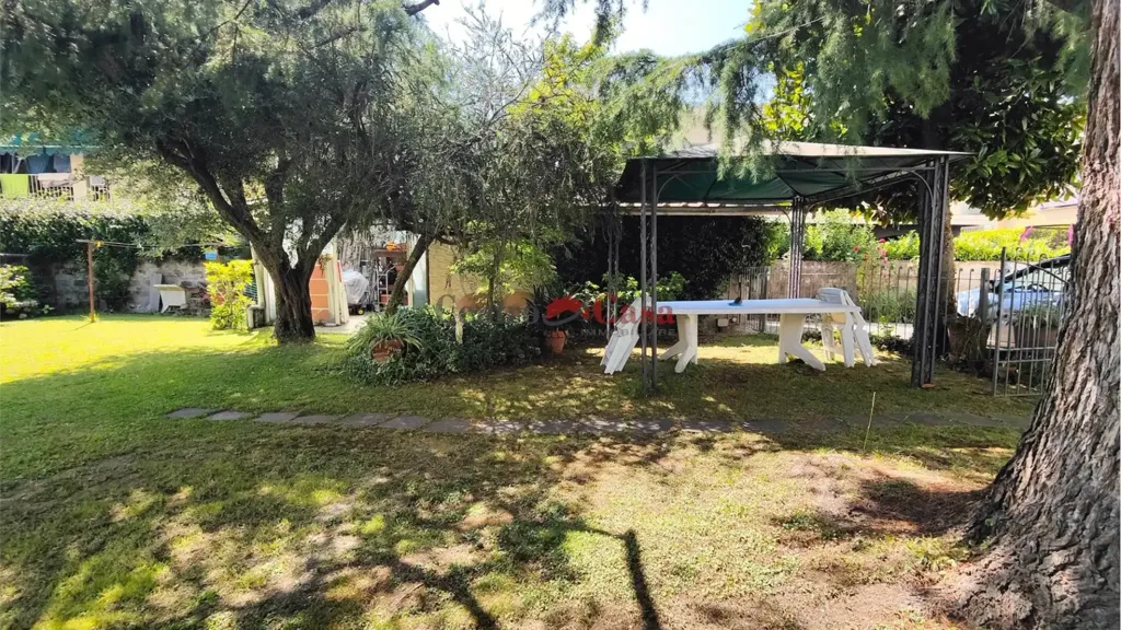 Jardin - Historic Villa with Private Garden in Lucca