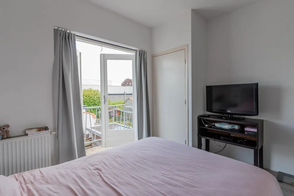 Magamistoad - Bungalow with Balcony in Zeist Centre