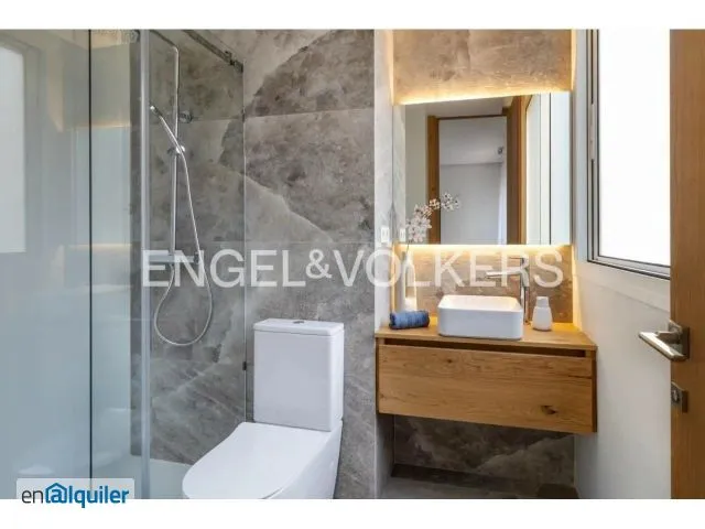 Salles de bain - Modern Flat with Lift in Tetuán