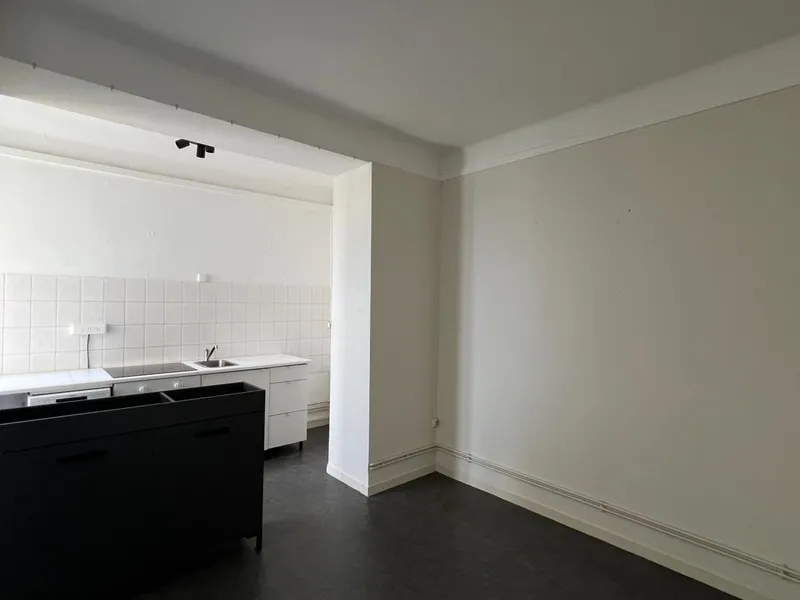 Appartement 4 pièces à Laxou