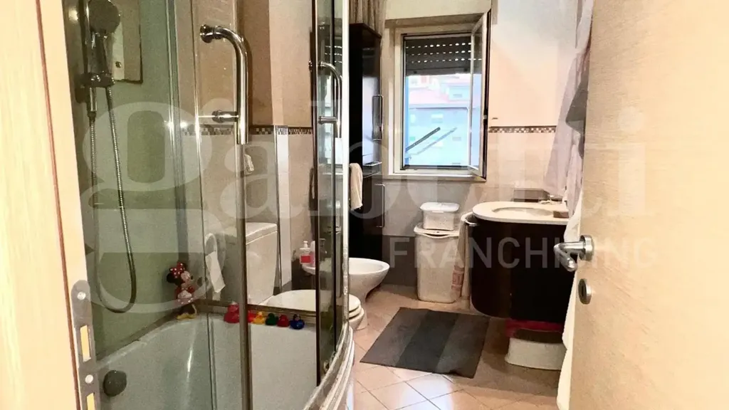 Salles de bain - Rustic Trilocale with Parking in Gravina Di Catania