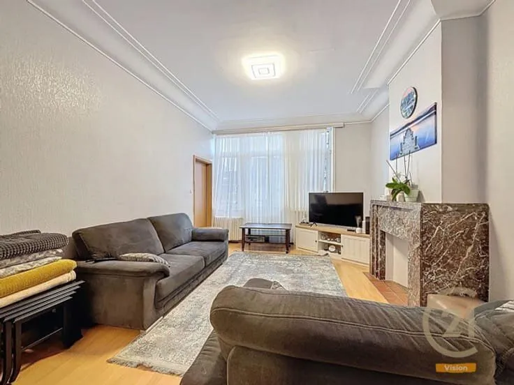 Séjour - Appartement à 1020 Laeken, Bruxelles