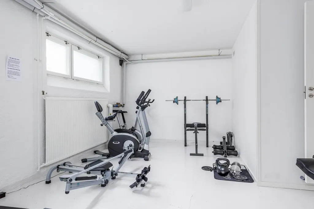 Toad - Modern Flat with Gym in Linköping