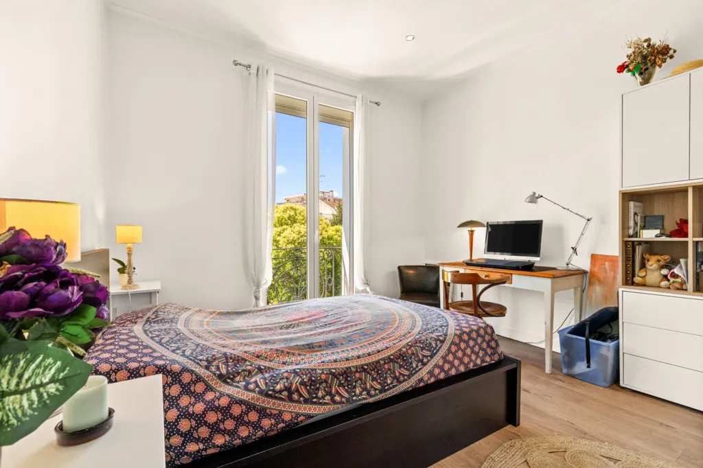 Camere da letto - Villa with Pool and Apartment in Nice Chambrun