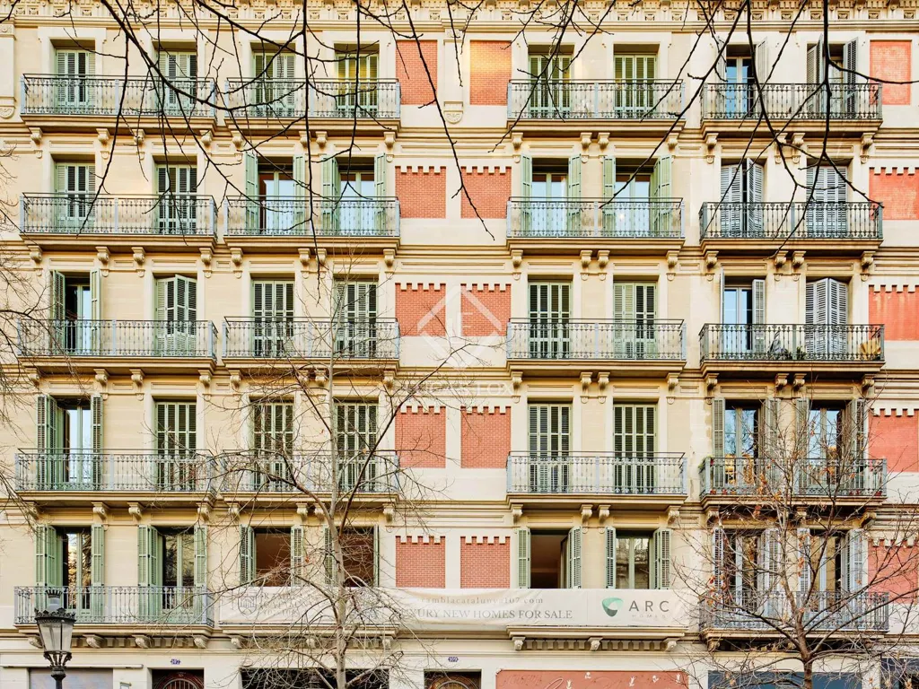 Extérieur - Renovated Apartment with Terrace in Eixample Right