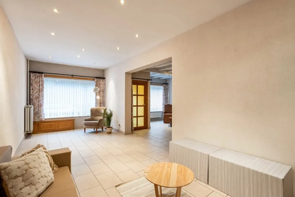 Soggiorno - Charming House with Garden in Sint-Ulriks-Kapelle