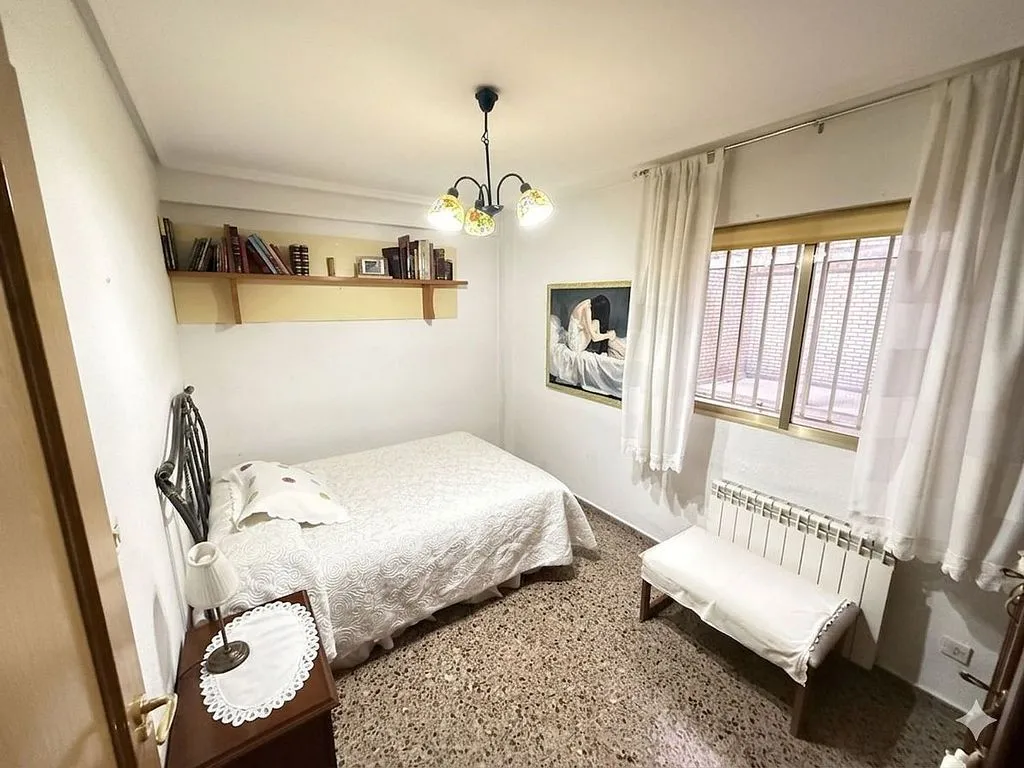 Chambres - Apartment with Terraces in El Rabal