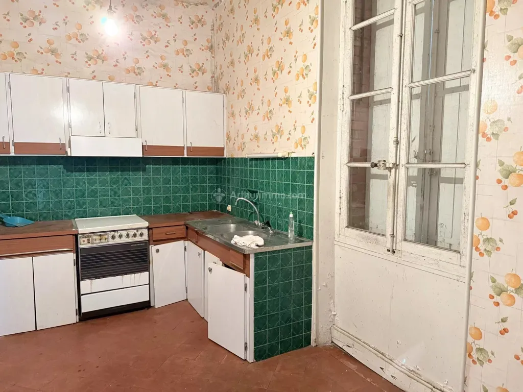 Kitchen - Maison de Maître with Garden in Carmaux