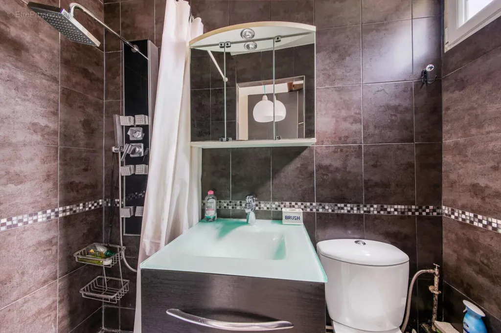 Appartement 1 pièces à Paris-10e