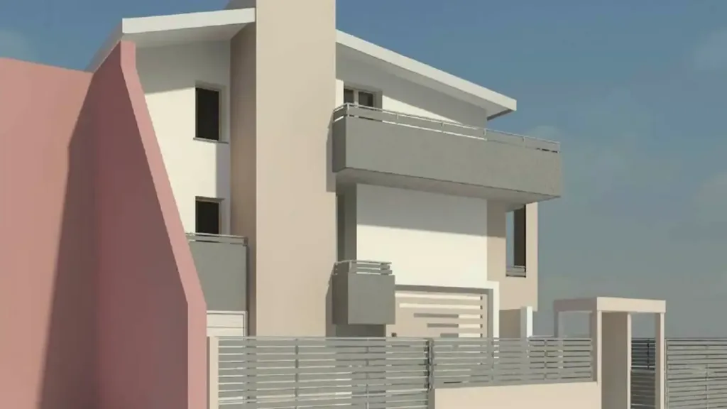 Newly Built Apartment with Balcony in Chioggia