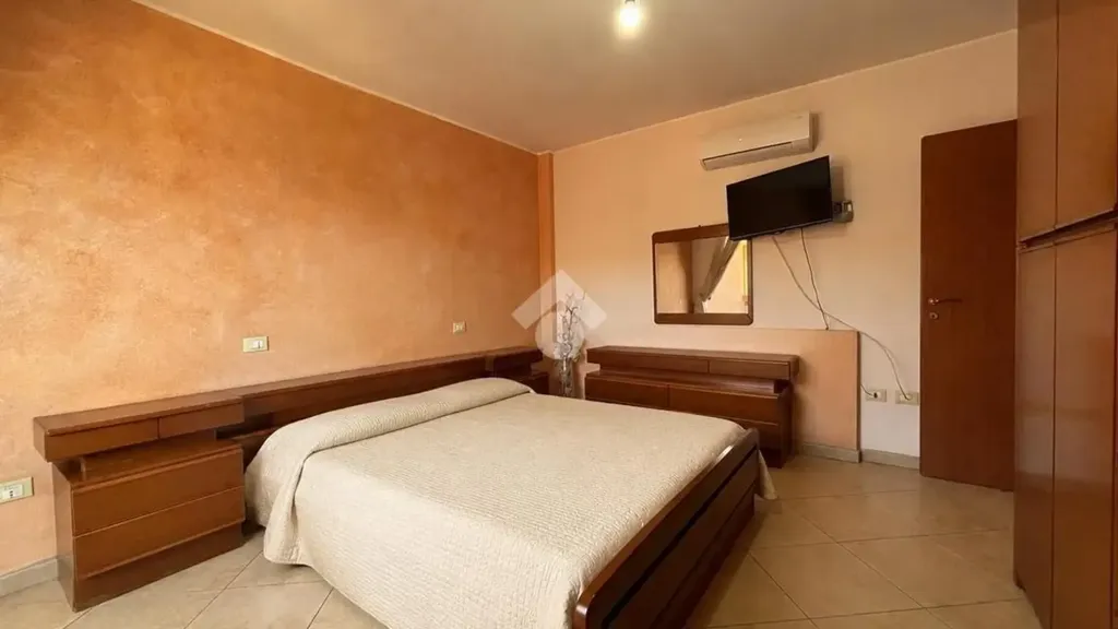 Chambres - 3-Room Apartment with Solarium in Quartu Sant'Elena