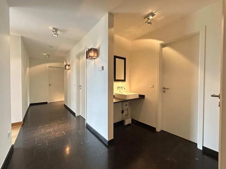 Luxury Duplex with Terrace in Hassel