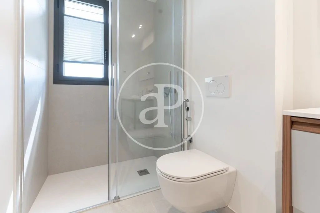 Salles de bain - Luxury Flat with Sea Views in Campos