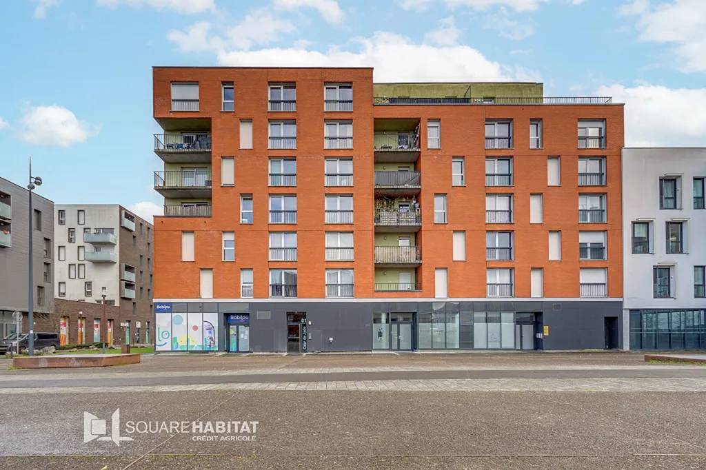 Välivaade - Secure 2-Bed Flat in Cappenghem