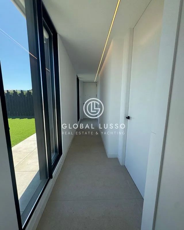Ingresso - Luxury Duplex with 360° Views in Taradell