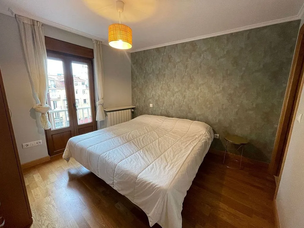 Magamistoad - Furnished Flat with South View in Santander