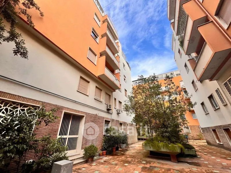 Jardin - Versatile Apartment in Via Torlonia, Rome