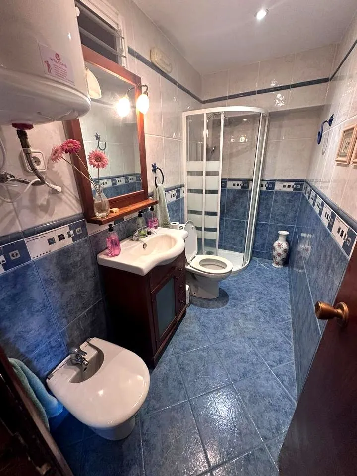 Salles de bain - Spacious Semi-Detached with Terrace in Benicasim