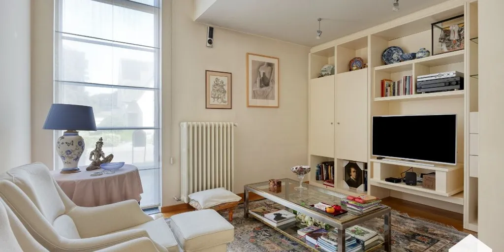 Soggiorno - Renovated Villa in Neerpelt Centre