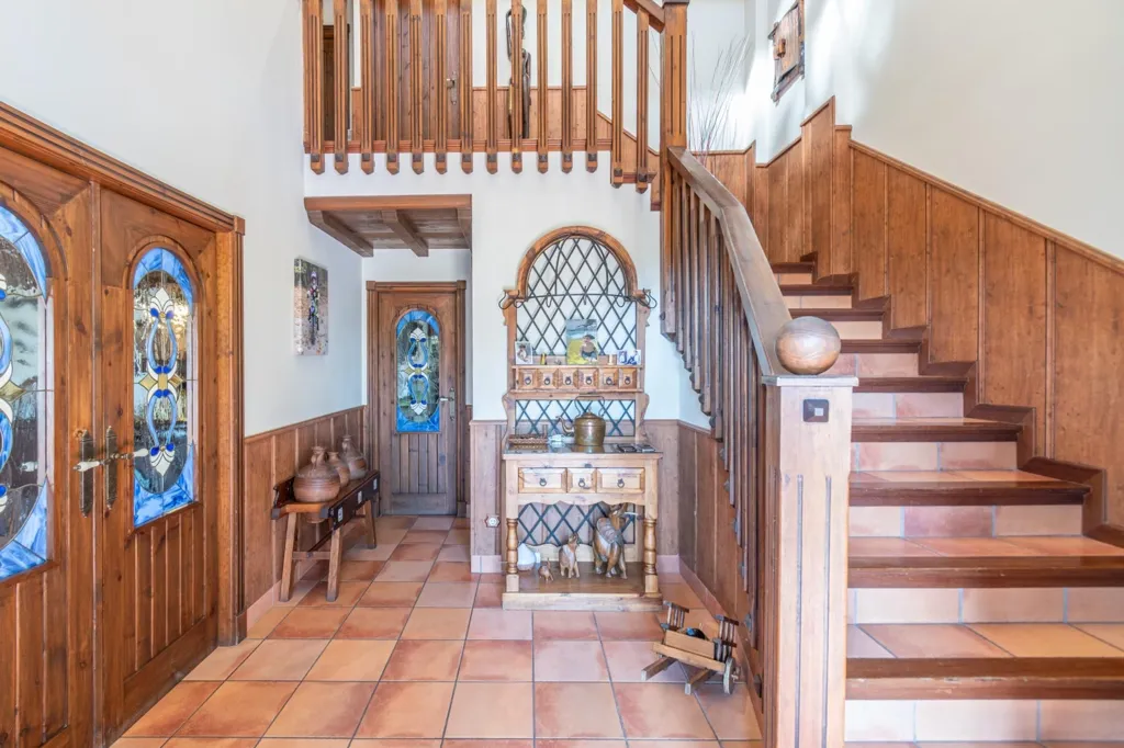 staircase