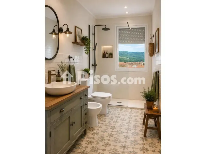Bagni - Apartment with Terraces in Jarandilla de La Vera