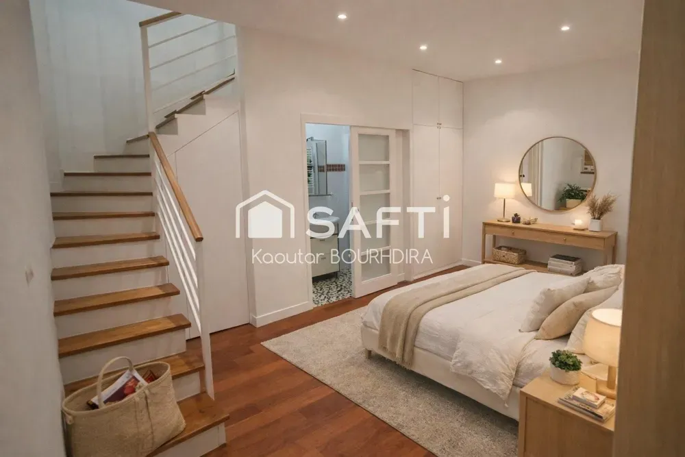 Appartement 2 pièces à Paris 11